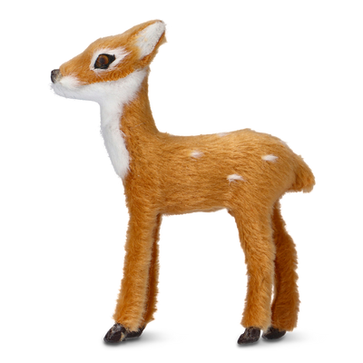 FIGURINE DEER XSMALL STANDING