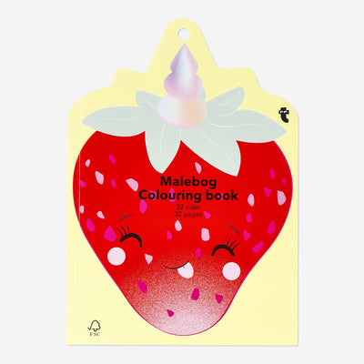 ACTIVITY BOOK STRAWBERRY