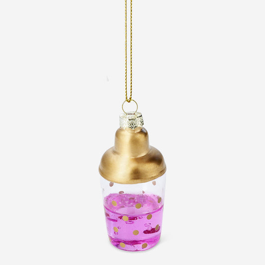 BAUBLE GOLD SHAKER