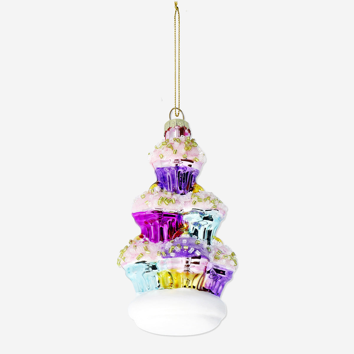 BAUBLE CUPCAKE STAND