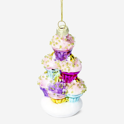 BAUBLE CUPCAKE STAND