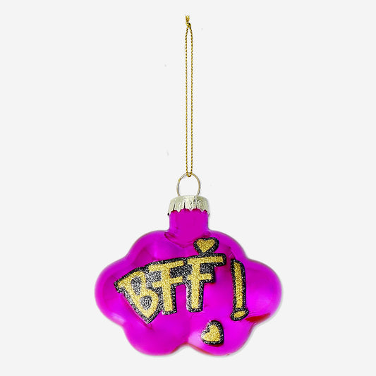 BAUBLE BFF PINK