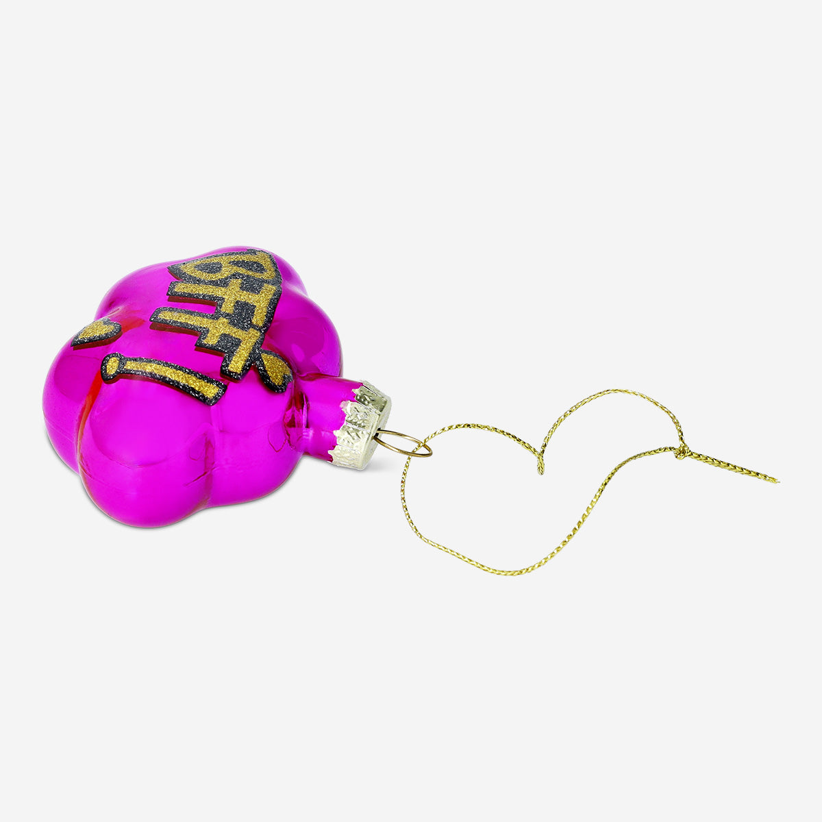 BAUBLE BFF PINK