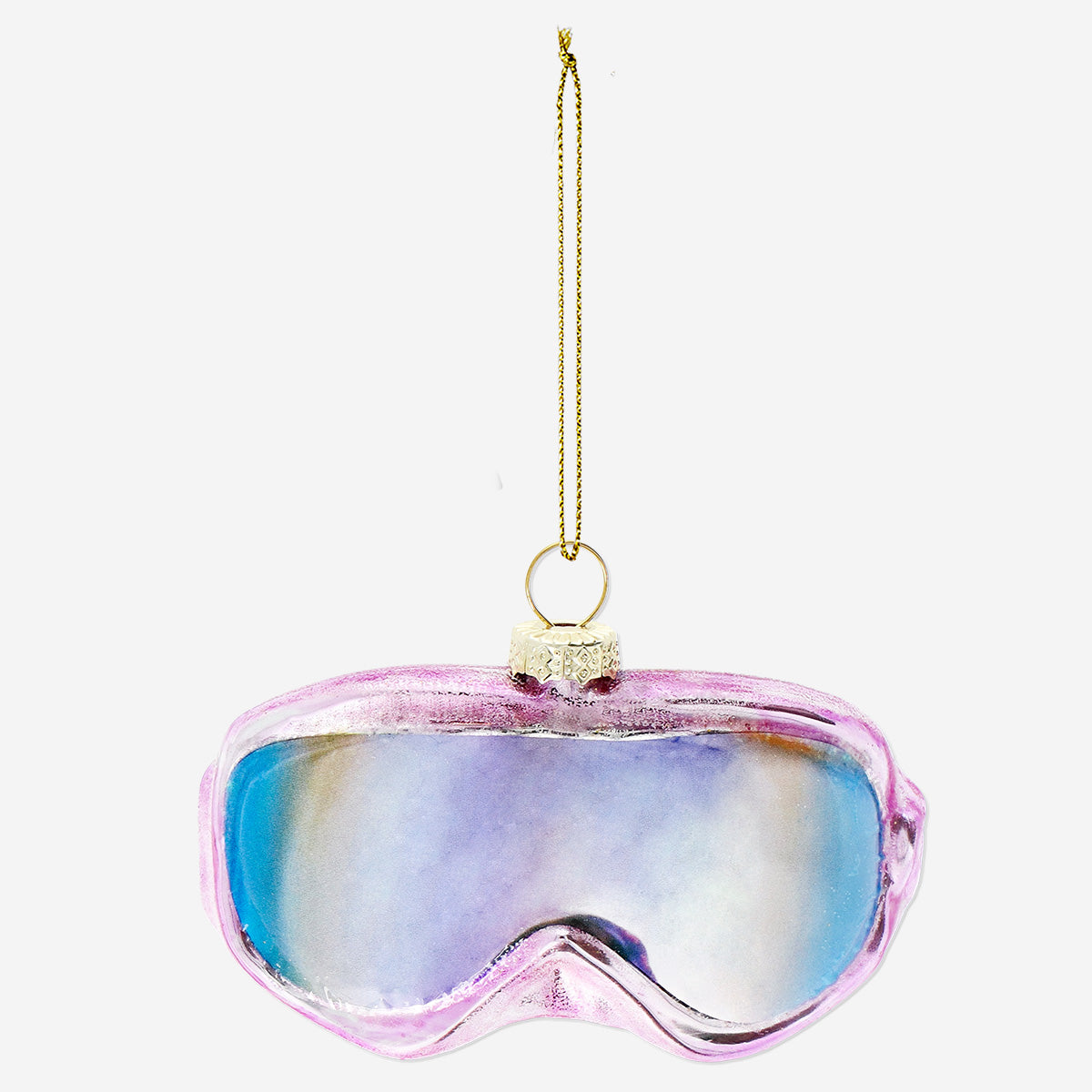 BAUBLE SKI MASK IRIDESCENT