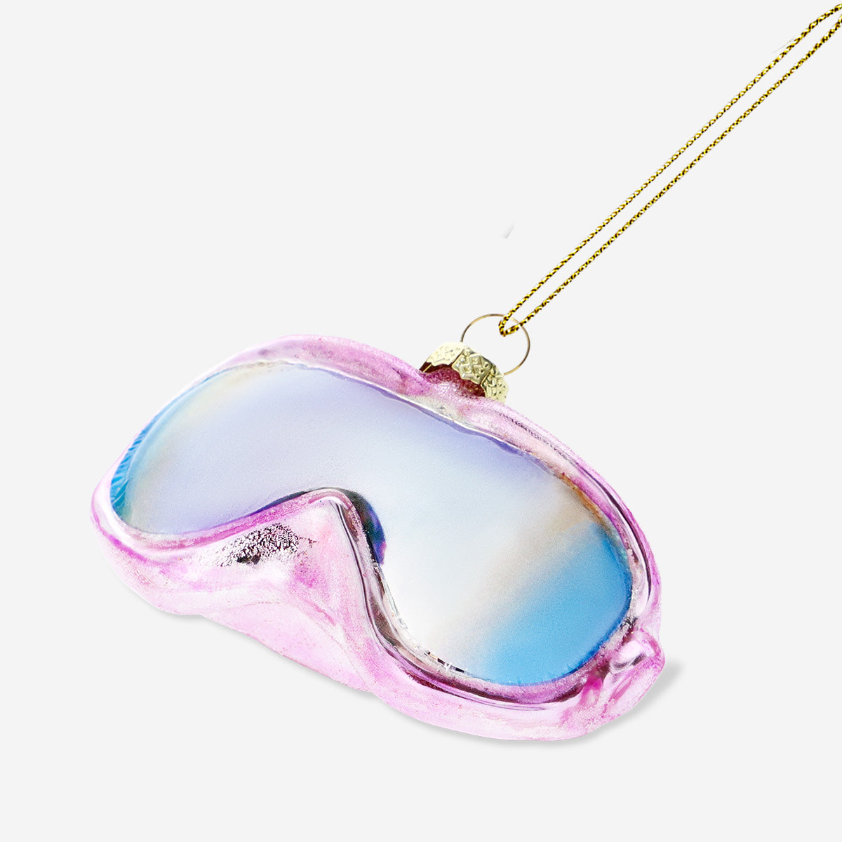 BAUBLE SKI MASK IRIDESCENT