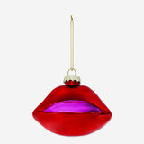 BAUBLE RED/PINK LIP