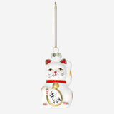 BAUBLE CHINESE MONEY CAT