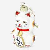 BAUBLE CHINESE MONEY CAT