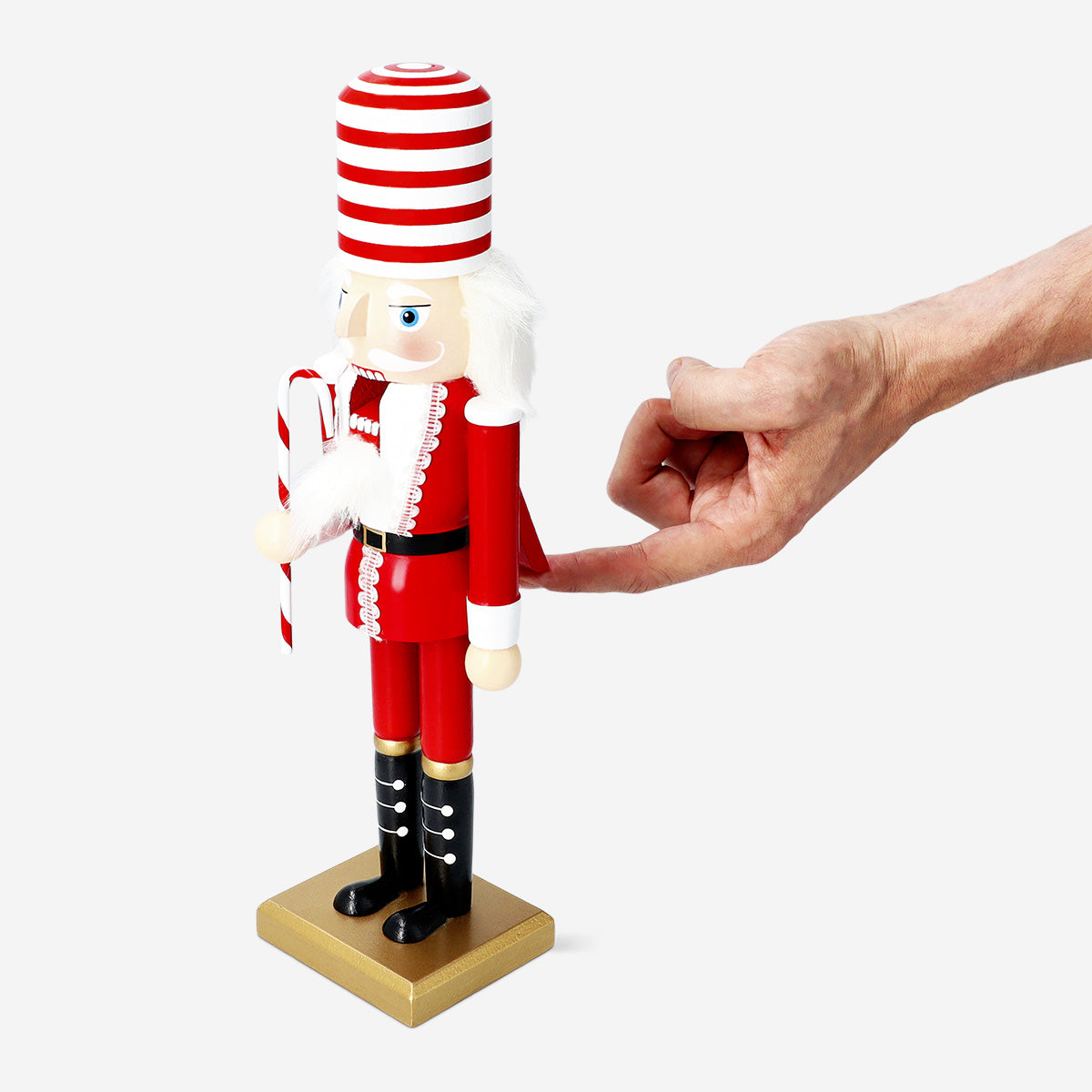 NUTCRACKER DECORATION 30CM