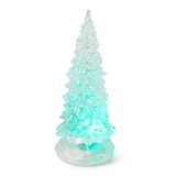 LAMP CHRISTMAS TREE GLITTER LIQUID