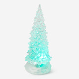 LAMP CHRISTMAS TREE GLITTER LIQUID