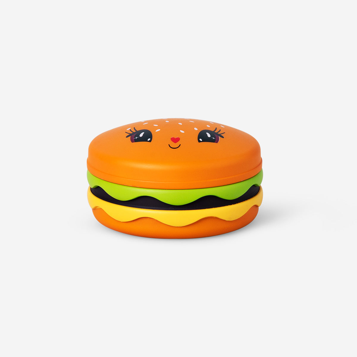 GAME MACHINE AS BURGER