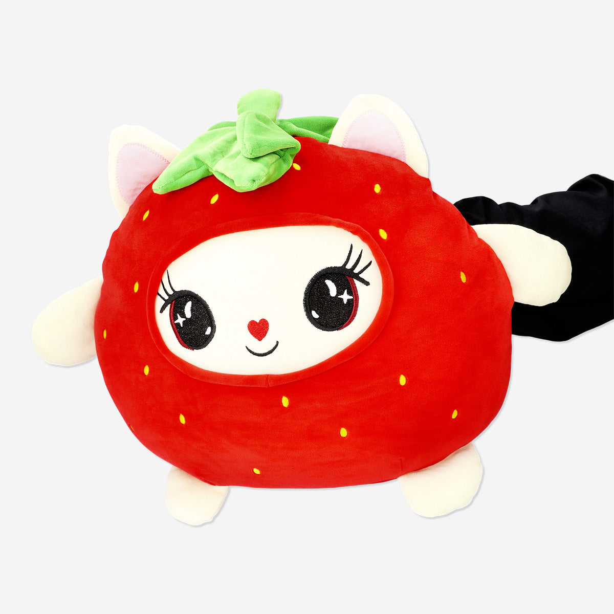 TEDDY STRAWBERRY 36CM