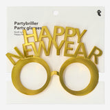 GLASSES PARTY HAPPY NEW YEAR ADULT