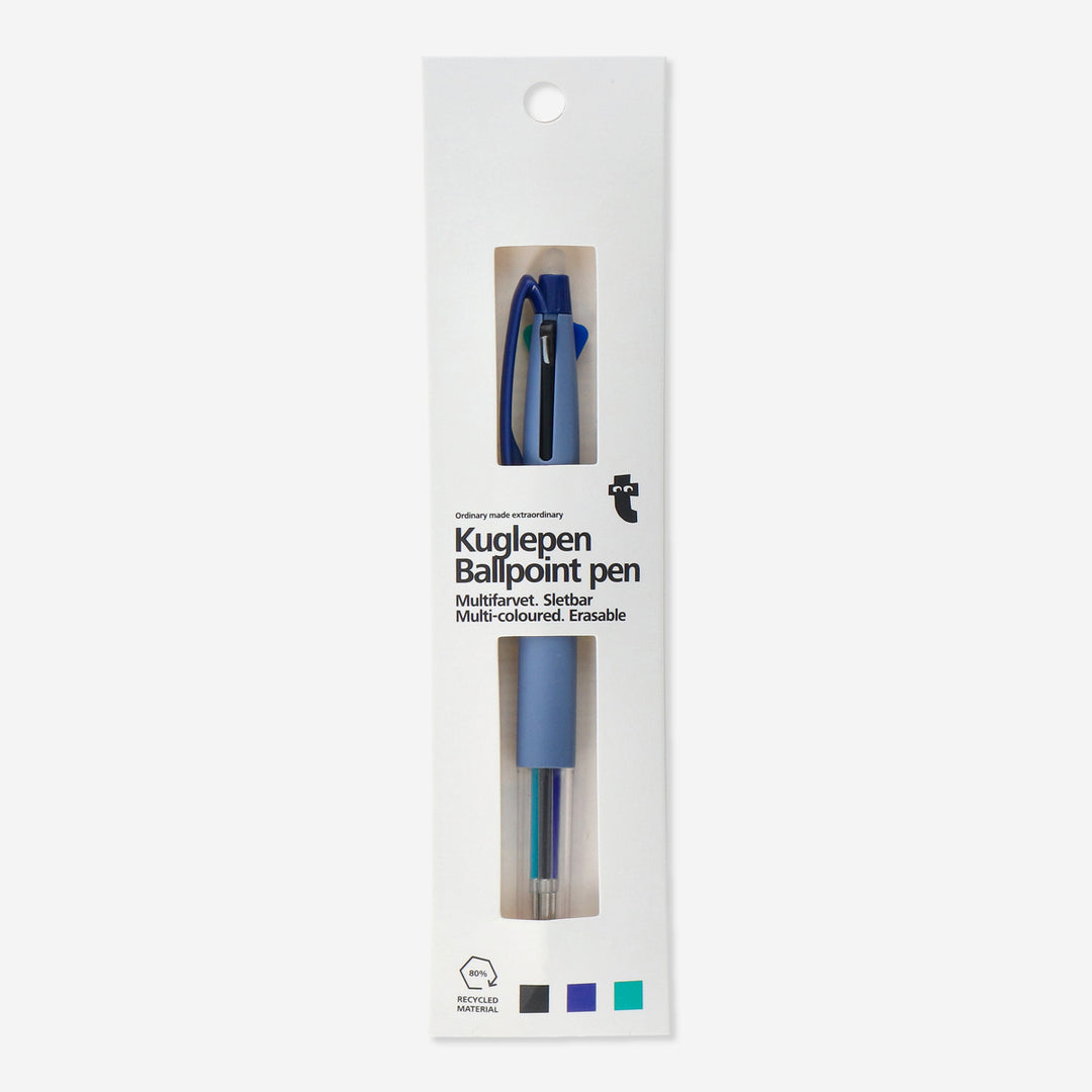 MULTI PEN GEL ERASABLE