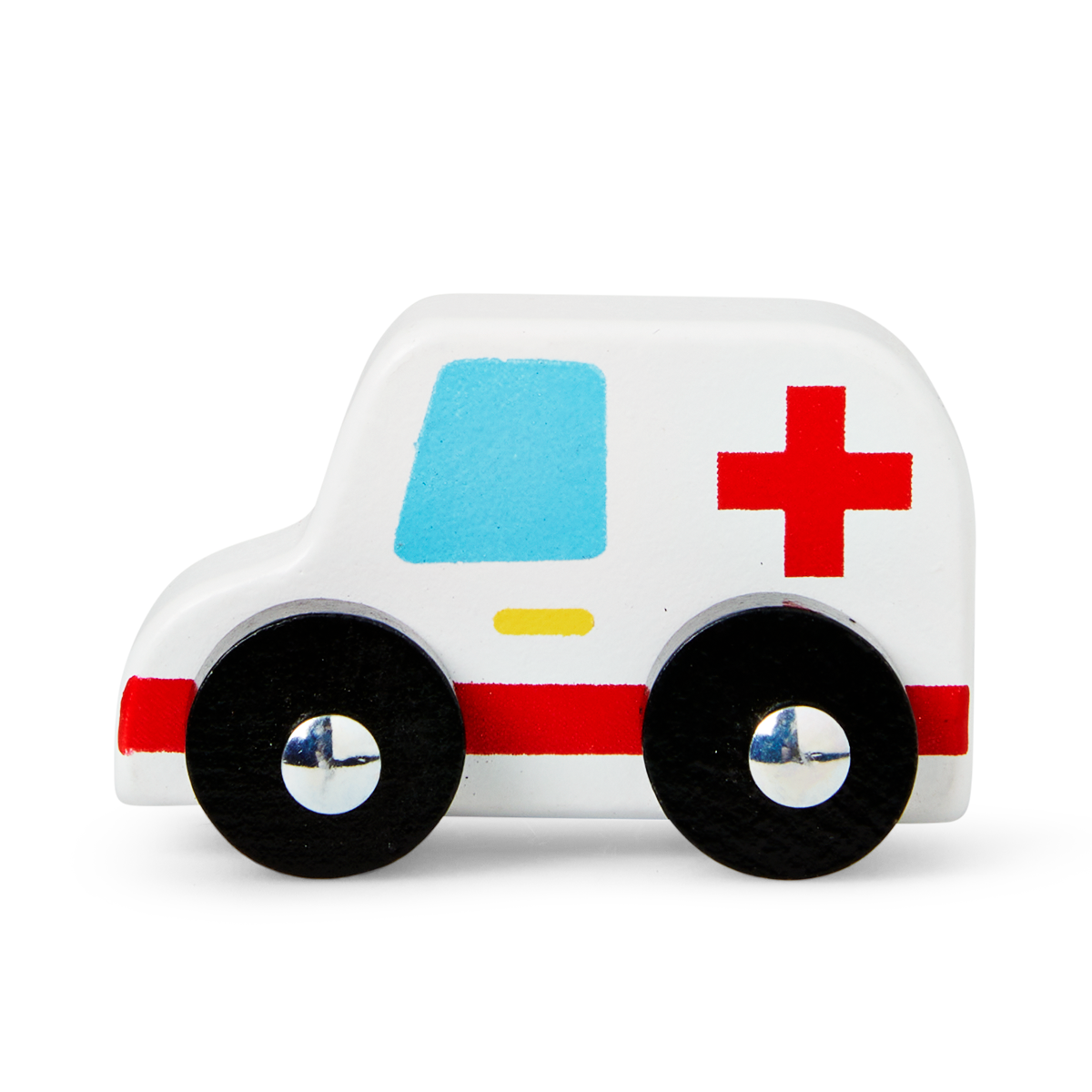 CARS WOOD AMBULANCE