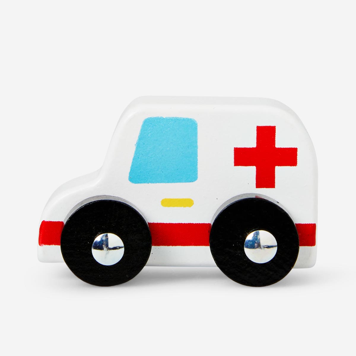 CARS WOOD AMBULANCE