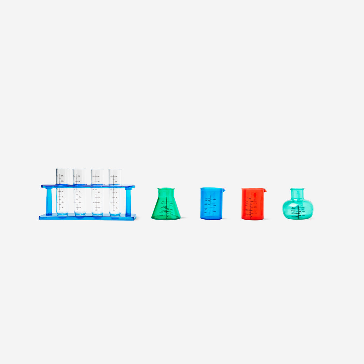 TEST TUBE SET