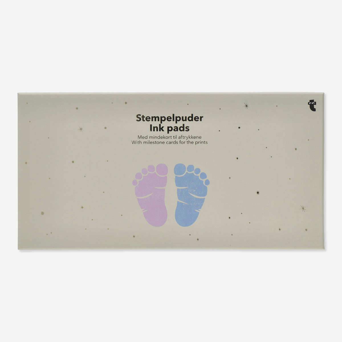 DIY KIT HANDPRINT/FOOTPRINT