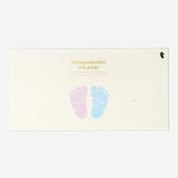 DIY KIT HANDPRINT/FOOTPRINT