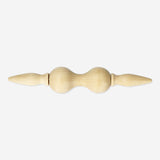 MASSAGE ROLLER FOR BODY WOOD EIGHT-FORM