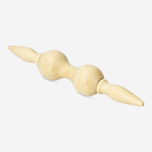 MASSAGE ROLLER FOR BODY WOOD EIGHT-FORM