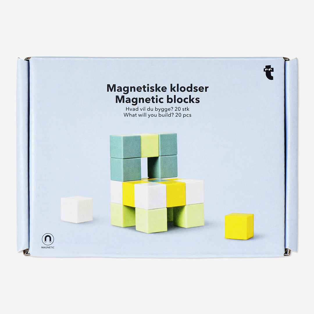 MAGNETIC BLOCKS