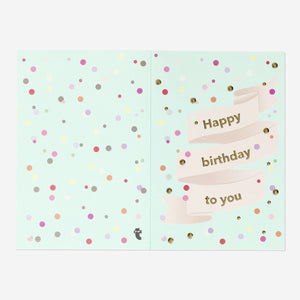 CARD W ENVELOPE TEXT