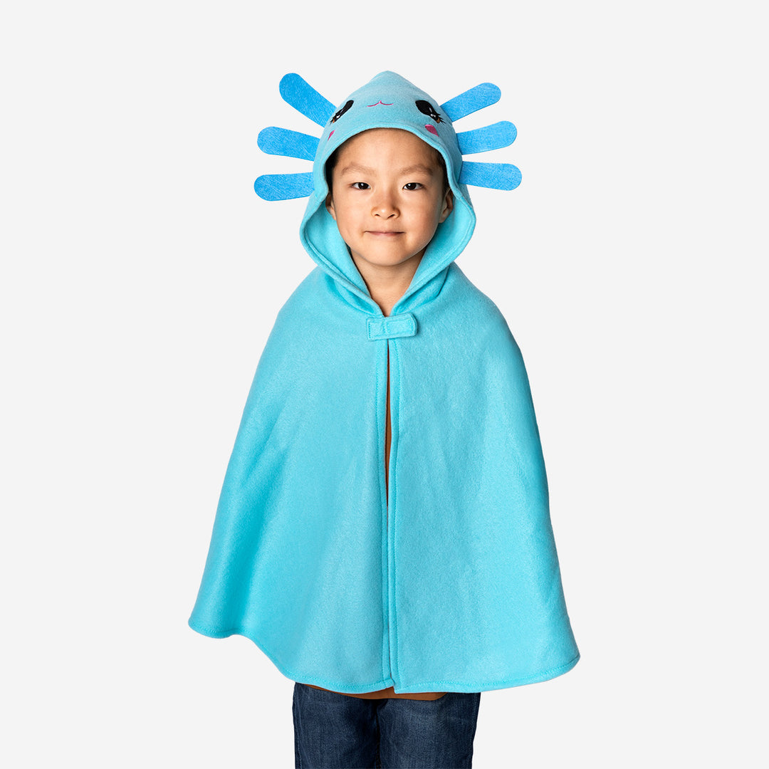 CAPE AS AXOLOTL