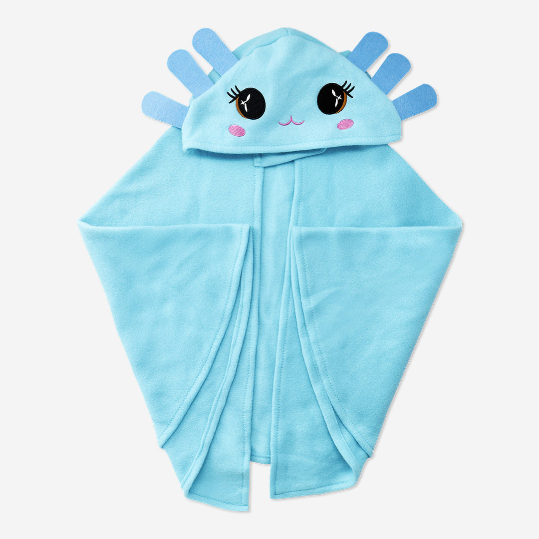 CAPE AS AXOLOTL