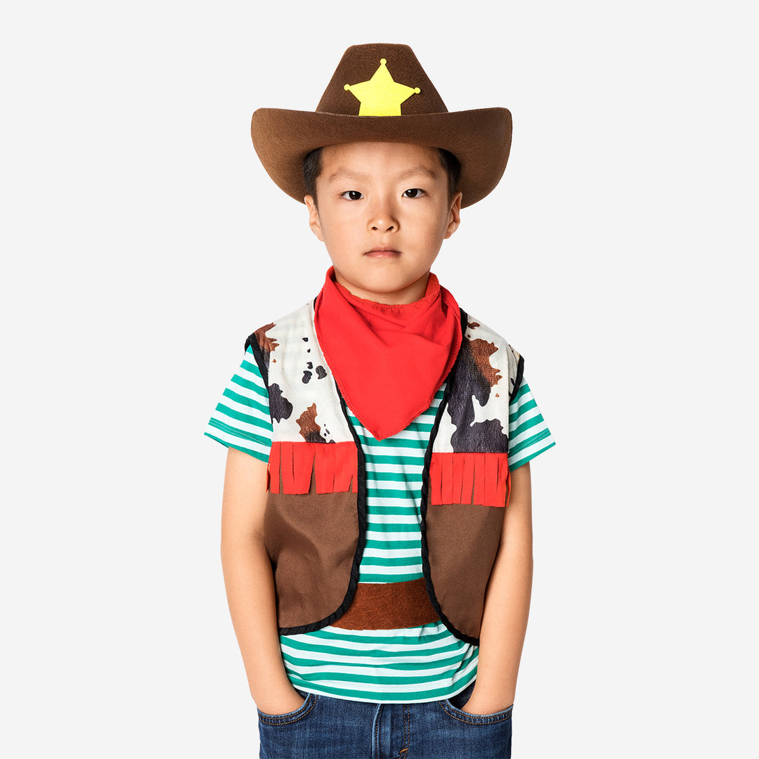 DRESS UP COWBOY