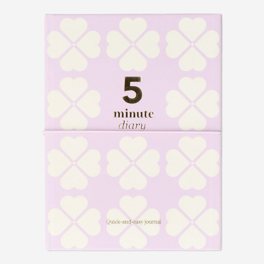 JOURNAL 5 MINUTE DIARY EN