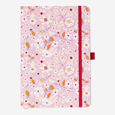 BULLET PLANNER A5 & PEN LOOP FLOWER