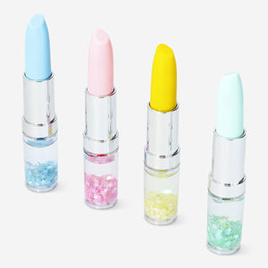 HIGHLIGHTERS LIPSTICK 4 PCS