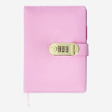 DIARY WITH CODE LOCK