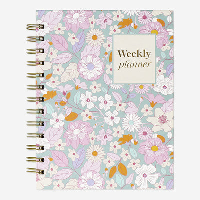 WEEKLY PLANNER B6