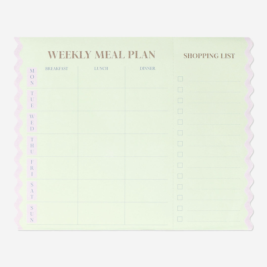 MEAL PLANNER EN