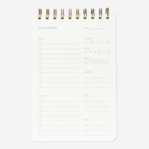 PLANNER DAILY EN