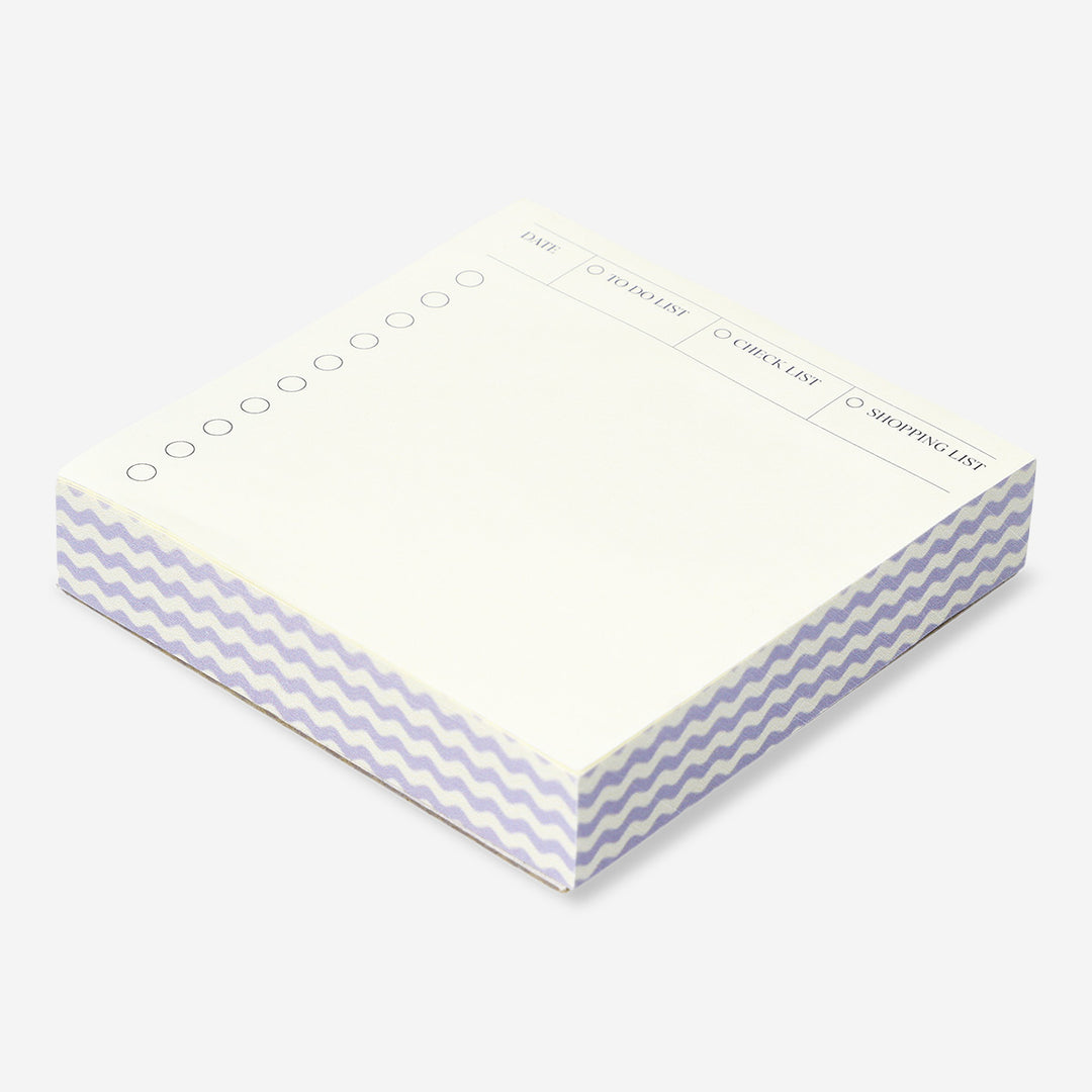 STICKY NOTES LISTS