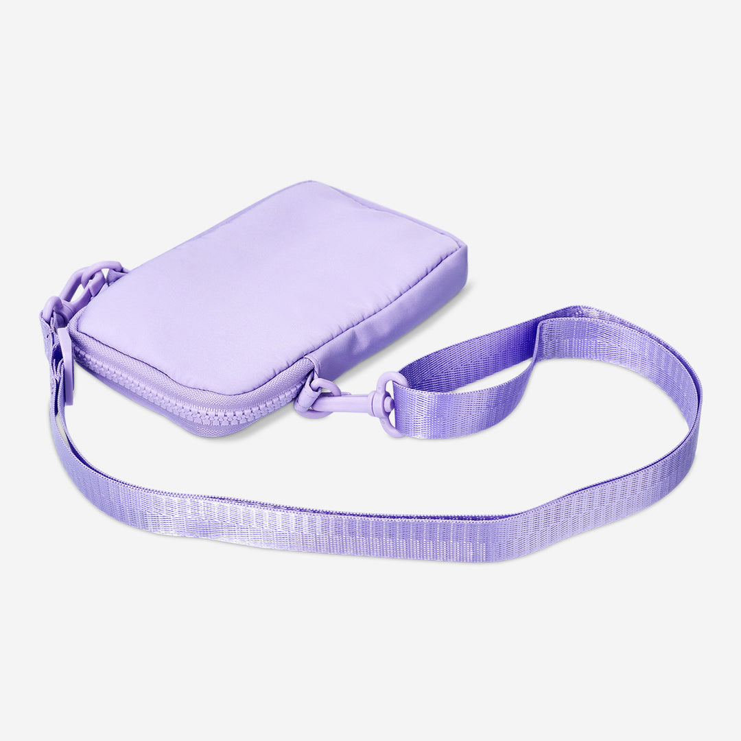 BAG FOR PHONE PURPLE