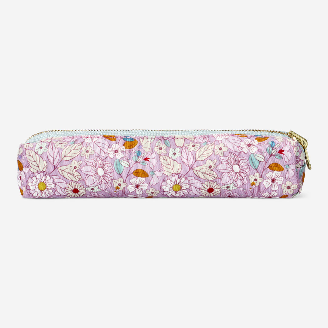 PENCILCASE IN TEXTILE REVERSIBLE