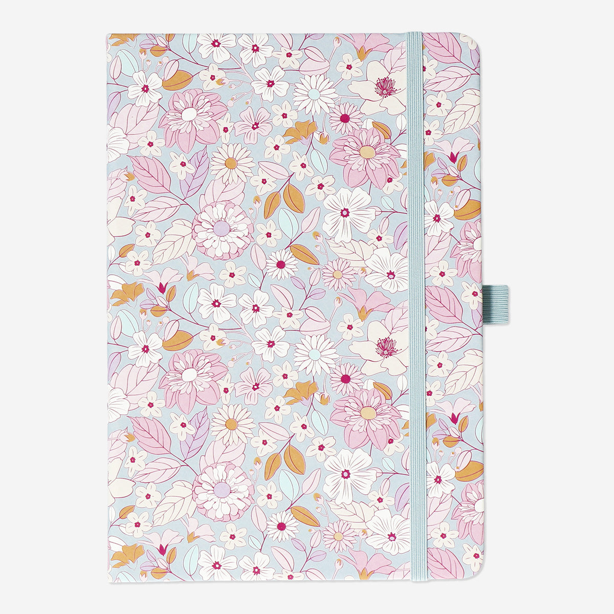 NOTEBOOK FLOWERS