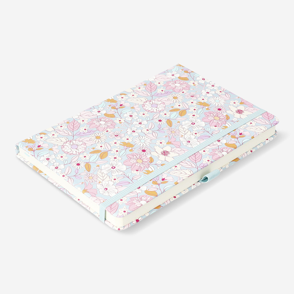 NOTEBOOK FLOWERS