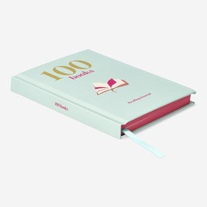 JOURNAL A6 100 BOOKS EN