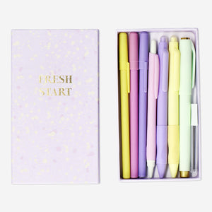 PEN PACK ESSENTIAL 7 PCS