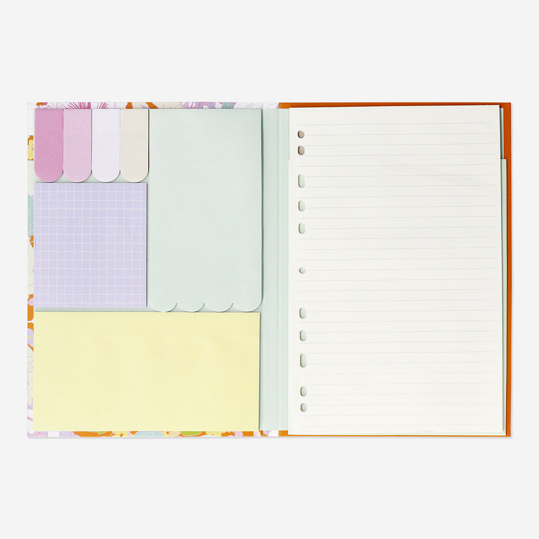 PLANNER LIST W. CLIPBOARD