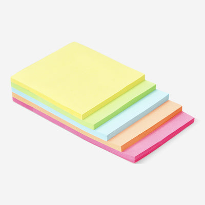 STICKY NOTES WATERFALL