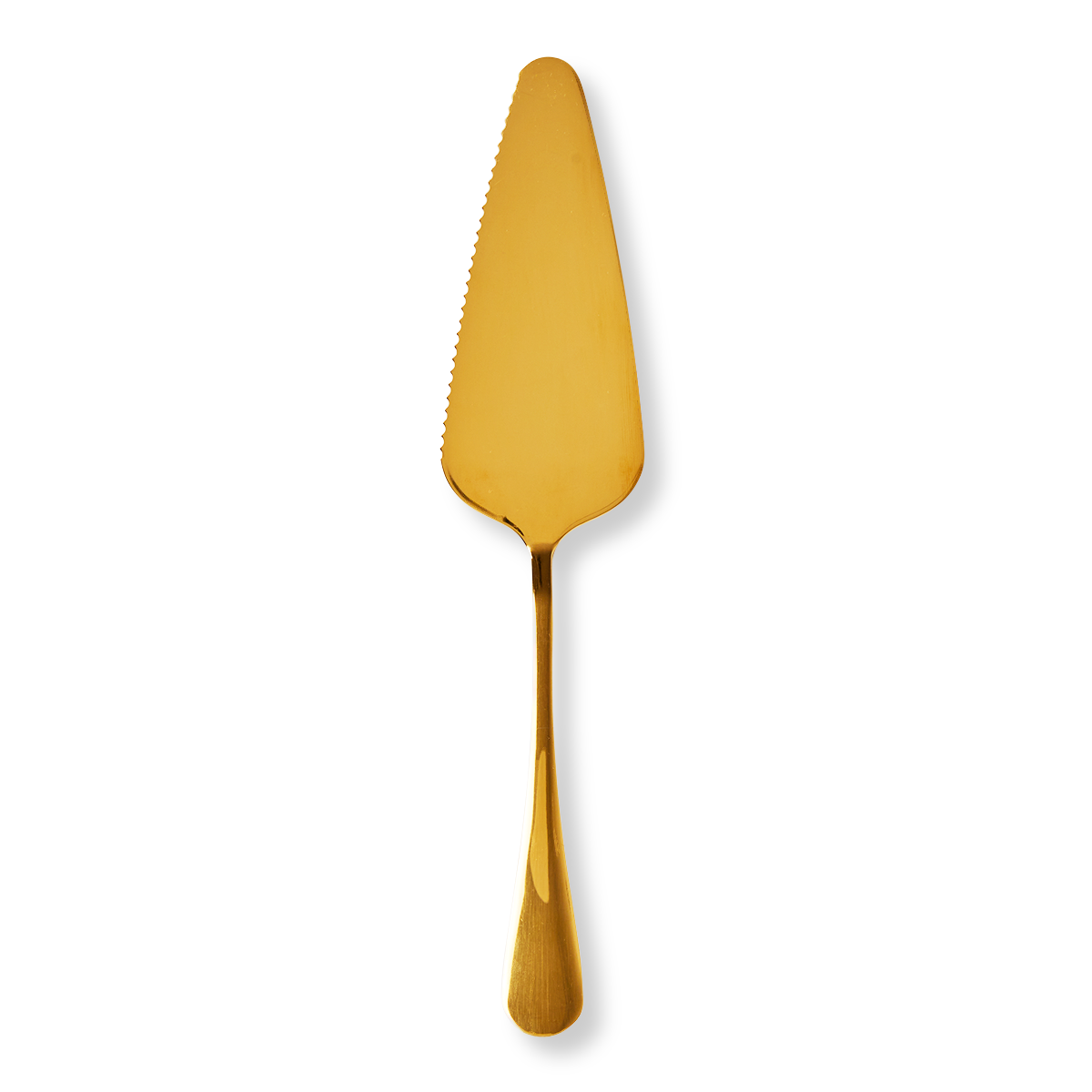 Gold Paslanmaz Çelik Spatula