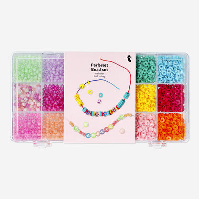 BEAD SET IN BOX