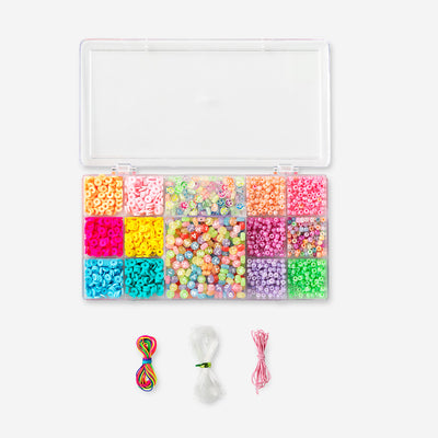 BEAD SET IN BOX